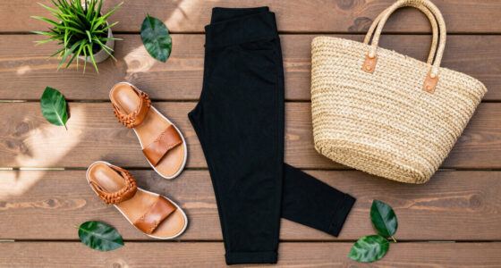 12 Best Sandals to Wear With Leggings in 2026