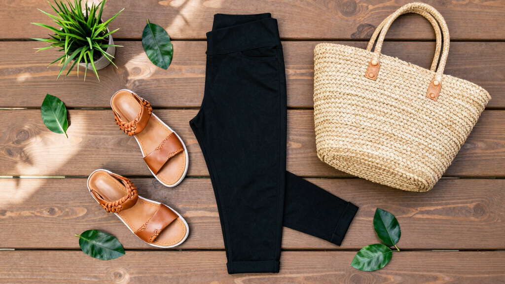 12 Best Sandals to Wear With Leggings in 2026