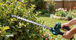 13 Best Cordless Hedge Trimmers in 2026
