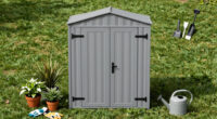 13 Best Garden Storage Sheds in 2026