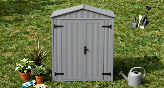 13 Best Garden Storage Sheds in 2026