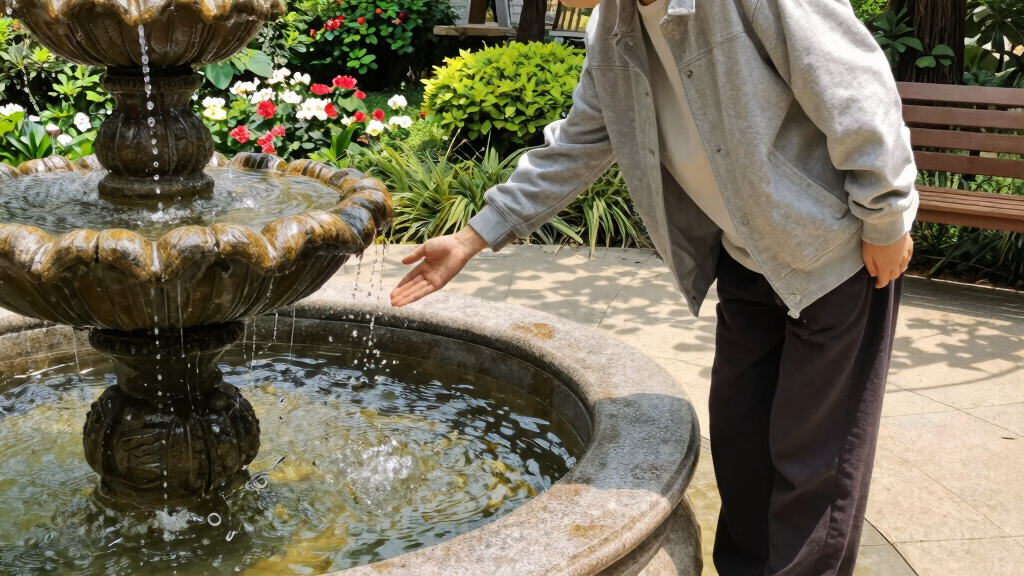 13 Best Garden Water Fountains in 2026