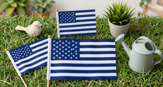 13 Best Patriotic Garden Flags in 2026