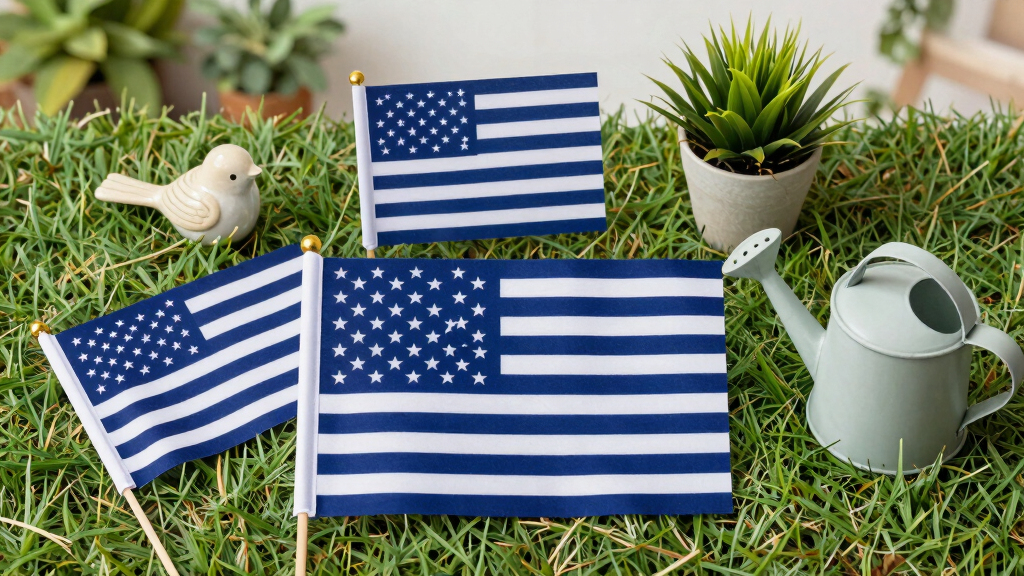 13 Best Patriotic Garden Flags in 2026