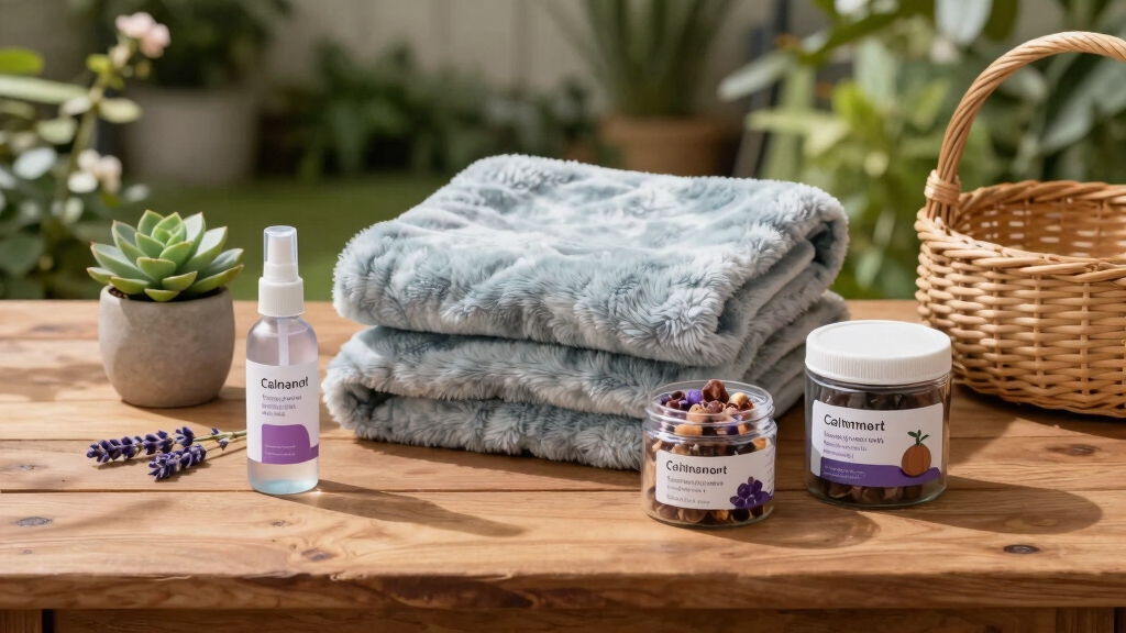 13 Best Pet Calming Products in 2026
