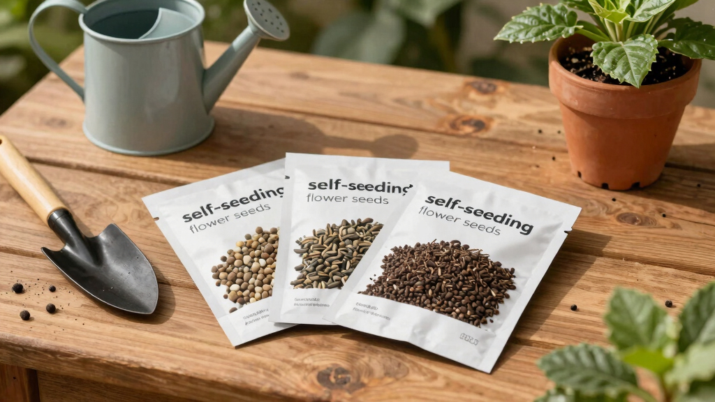 13 Best Self-Seeding Flower Seeds in 2026