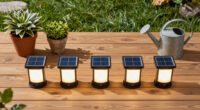 13 Best Solar-Powered Garden Lights in 2026