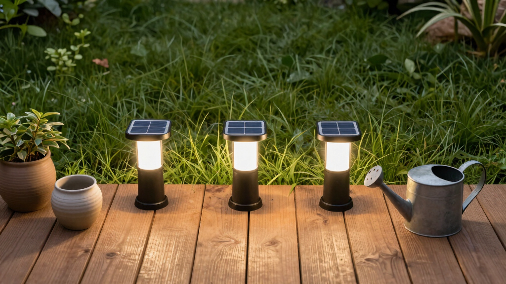 13 Best Solar-Powered Garden Lights in 2026