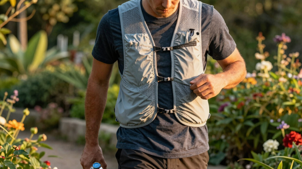 14 Best Cooling Vests for Hiking in 2026