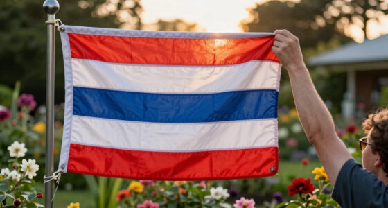 14 Best Patriotic Garden Flags in 2026