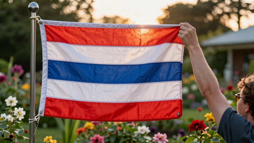 14 Best Patriotic Garden Flags in 2026