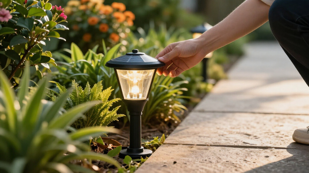 14 Best Solar-Powered Garden Lights in 2026