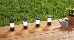 14 Best Solar-Powered Garden Lights in 2026