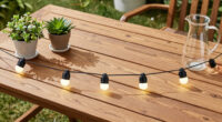 14 Best Solar-Powered Outdoor String Lights in 2026