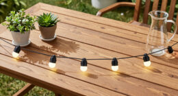 14 Best Solar-Powered Outdoor String Lights in 2026