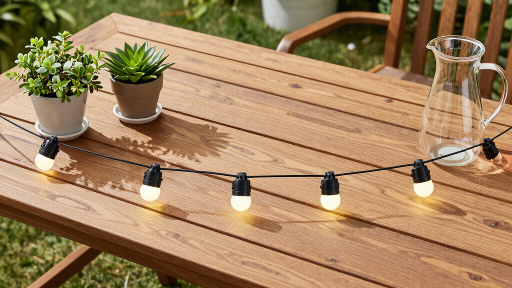 14 Best Solar-Powered Outdoor String Lights in 2026