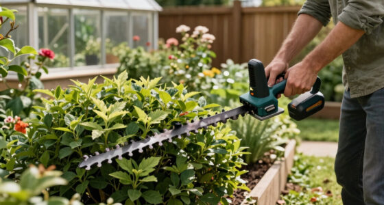 15 Best Cordless Hedge Trimmers in 2026