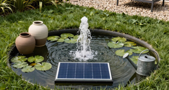 15 Best Floating Solar Fountains in 2026