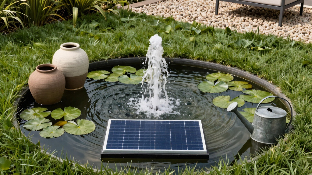 15 Best Floating Solar Fountains in 2026