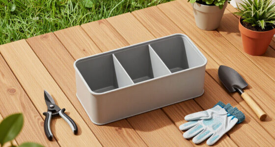 15 Best Garden Tool Storage Organizer in 2026