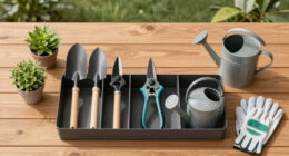 15 Best Garden Tool Storage Organizers in 2026