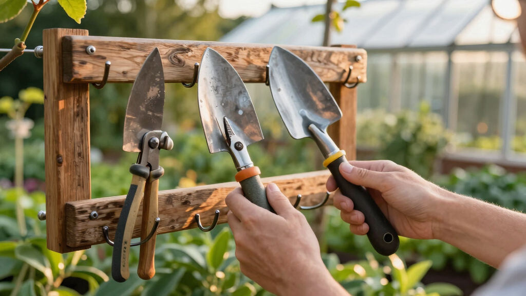 15 Best Garden Tool Storage Organizers in 2026