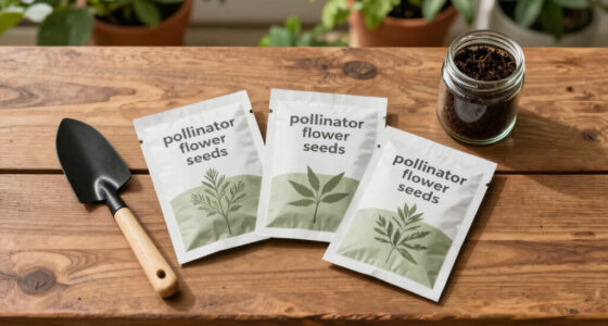 15 Best Pollinator Flower Seeds in 2026