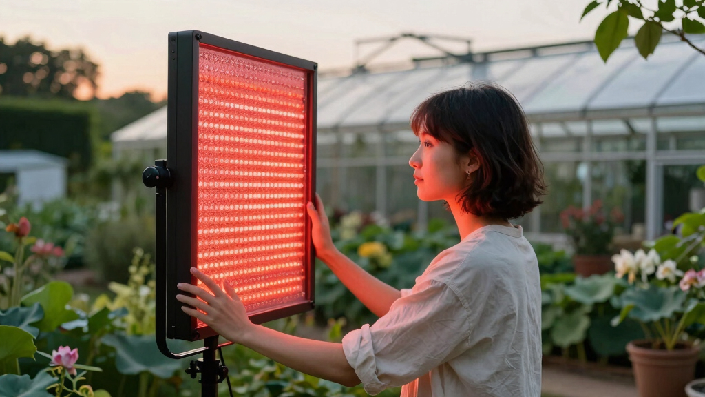 15 Best Red Light Therapy Panels in 2026
