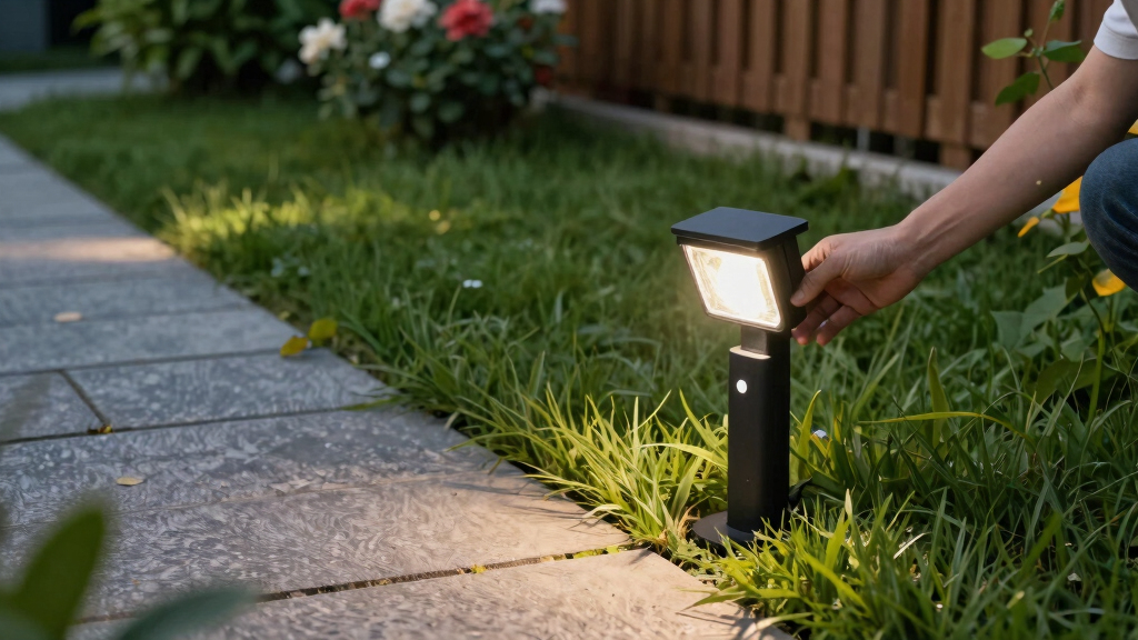 15 Best Solar-Powered Garden Floodlights in 2026