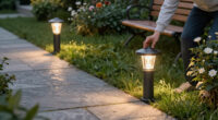15 Best Solar-Powered Garden Lights in 2026