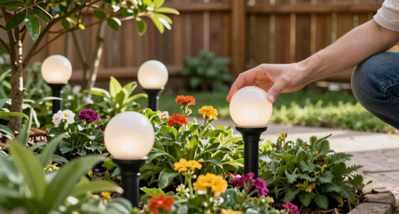 15 Best Solar-Powered Garden Lights in 2026
