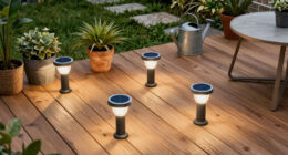 15 Best Solar-Powered Garden Lights in 2026