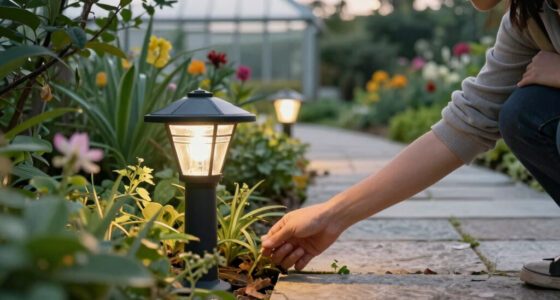 15 Best Solar-Powered Garden Lights in 2026