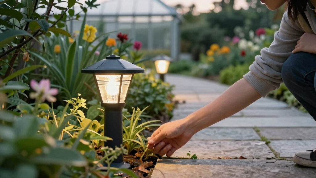 15 Best Solar-Powered Garden Lights in 2026