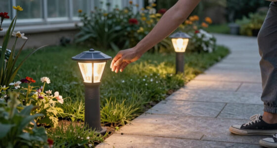 15 Best Solar-Powered Garden Lights in 2026