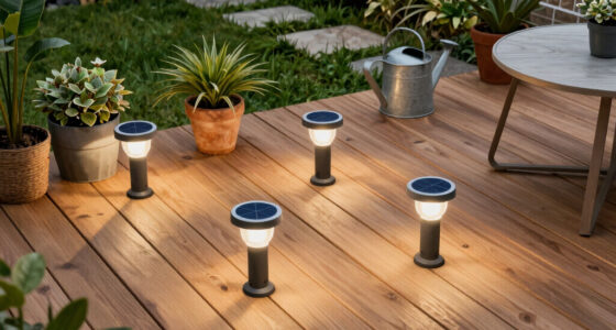 15 Best Solar-Powered Garden Lights in 2026