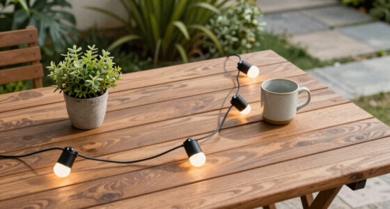 15 Best Solar-Powered Outdoor String Lights in 2026
