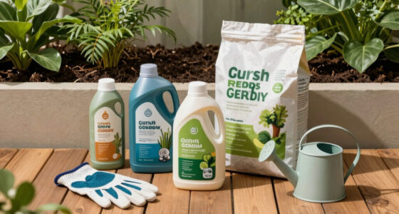 15 Best Vegetable Garden Fertilizers in 2026
