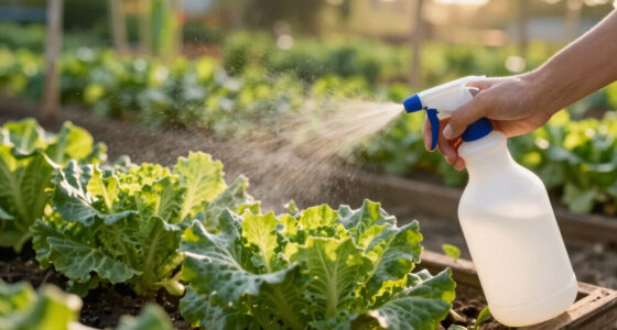 15 Best Vegetable Garden Fungicides in 2026