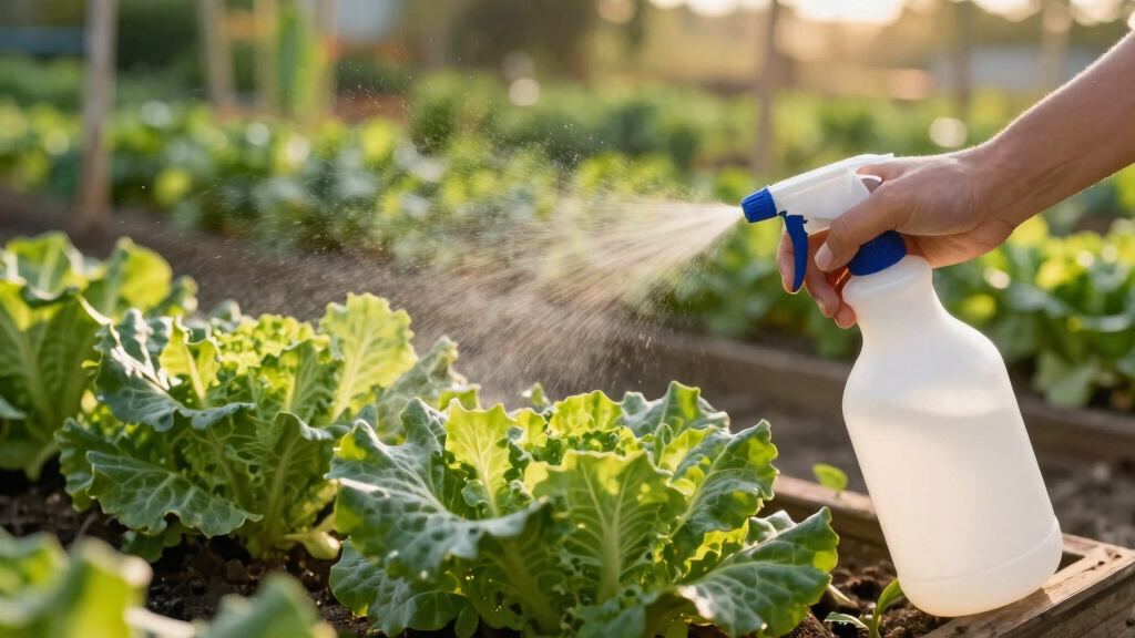 15 Best Vegetable Garden Fungicides in 2026
