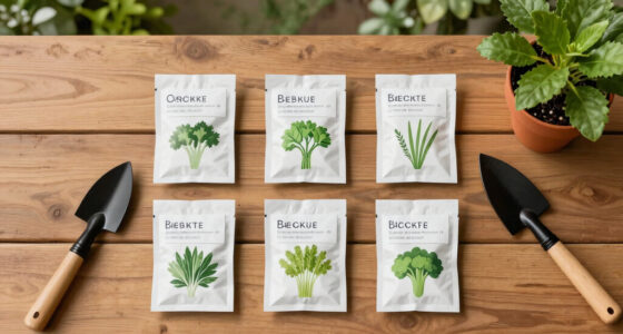 15 Best Vegetable Seeds in 2026