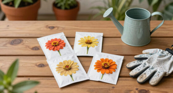 15 Best Zinnia Seeds in 2026