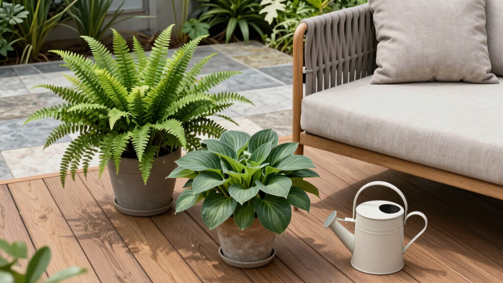 3 Best Patio Shade Plants in 2026