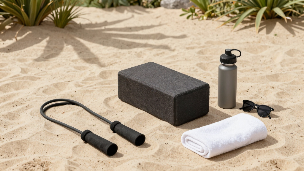 6 Best Beach Workout Equipment in 2026