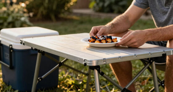 7 Best Outdoor Tailgating Furniture in 2026