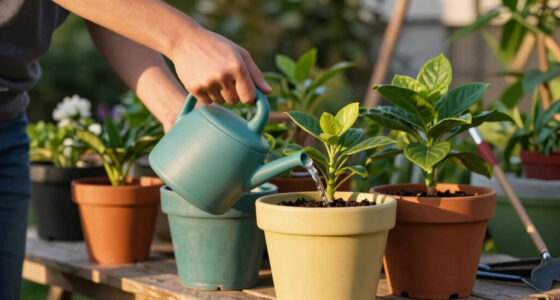 7 Best Shade Container Plants in 2026