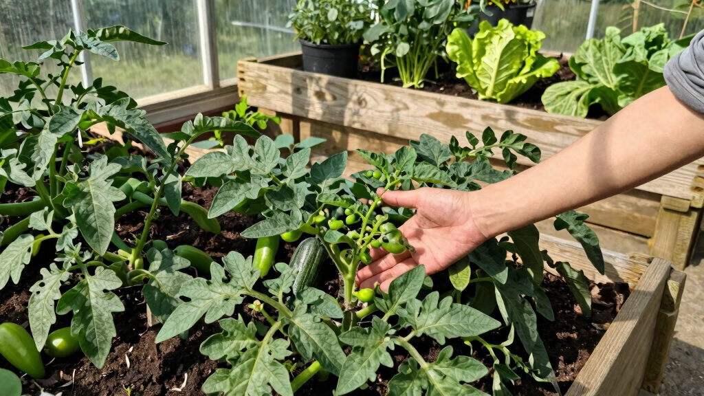 7 Fast-Growing Vegetables That Thrive On Neglect, Even If You Forget To Water – Sow Them In July For The Easiest Fall Harvest, Ever