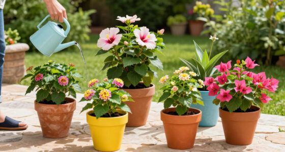 9 Best Heat-Loving Patio Plants in 2026
