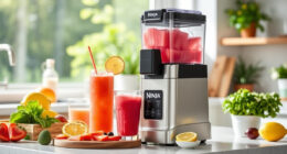Beat the Heat with Ninja SLUSHi XL Frozen Drink Maker