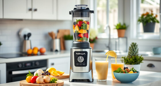 Beat the Heat with the Ninja BC151EM Blast Portable Blender